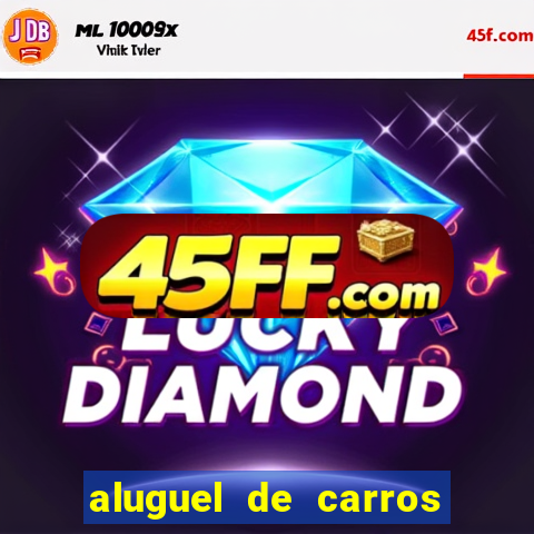 aluguel de carros em irece